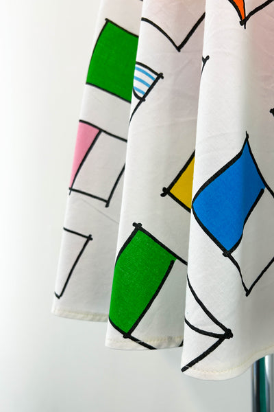 Window Dress w/ Pockets SMALL