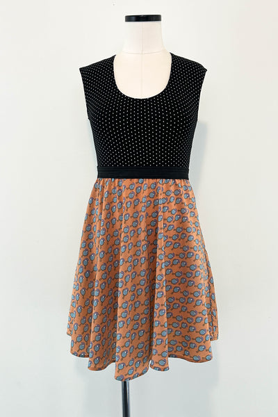 Little Bird Dress w/ Pockets SMALL