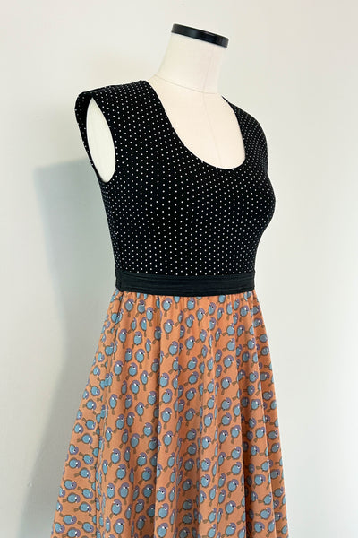 Little Bird Dress w/ Pockets SMALL