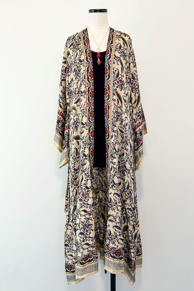 Angel Wing Dress Upcycled ~ Roccoco