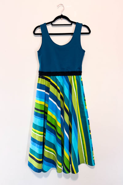 Cabana Dress w/ Pockets SMALL