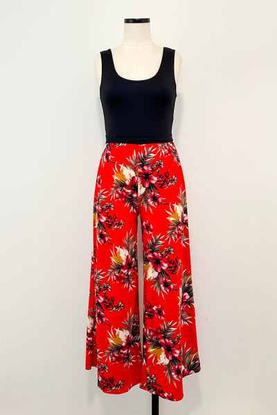 Hot Legs Jumpsuit SMALL