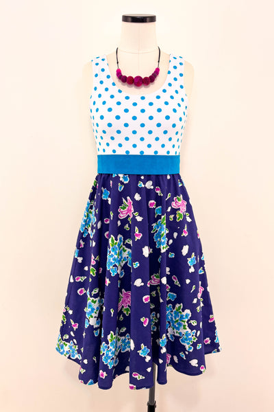 Piper Dress w/ Pockets SMALL