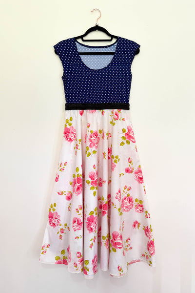 Rosalie Dress w/ Pockets SMALL