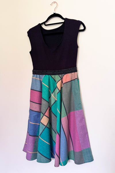 Stained Glass Dress w/ Pockets SMALL