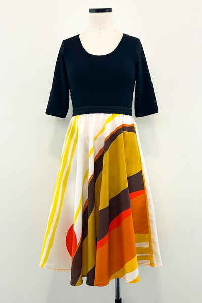 Sunset Dress w/ Pockets SMALL