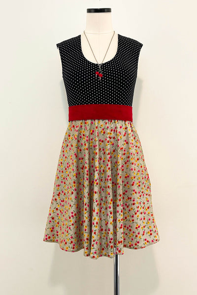 Sweetpea Dress w/ Pockets SMALL