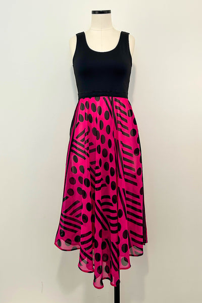 Think PINK! Dress w/ Pockets SMALL