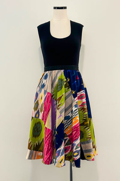 Wanderlust Reversible Dress with Pockets - Small