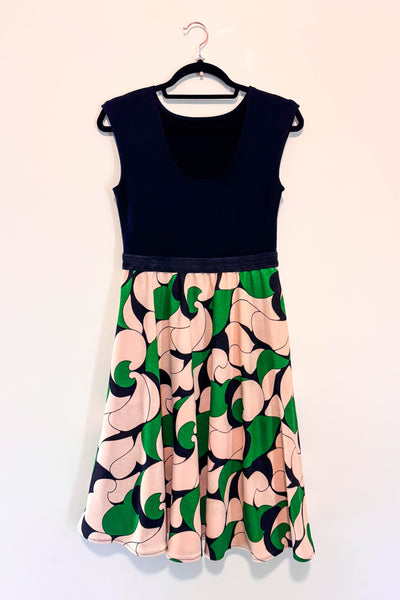 Mod Squad Dress w/ Pockets SMALL