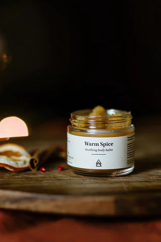 Warming Spice Soothing Body Balm