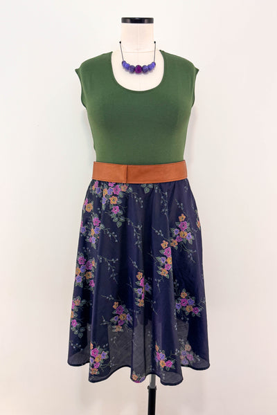 Posy Dress w/ Pockets XL