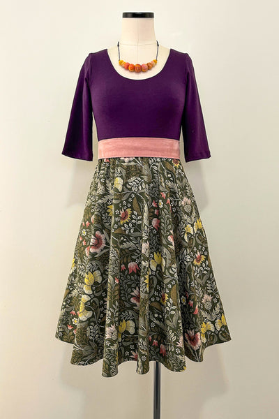 Autumn Fjord Dress w/ Pockets XS