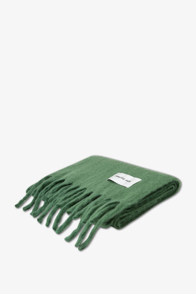The Stockholm Scarf - Forest Fern - 100% Recycled