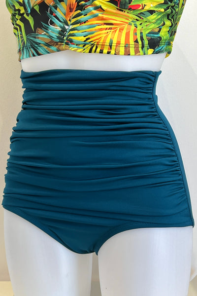 Grace Bottoms in Teal