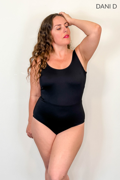 Farrah Swimsuit in Black