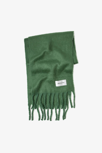 The Stockholm Scarf - Forest Fern - 100% Recycled