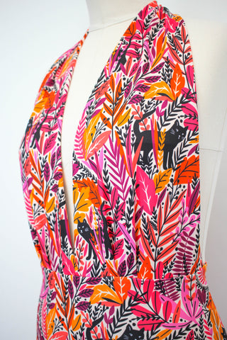 Carmen Swimsuit in Kitty