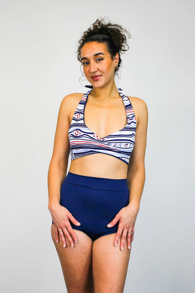 Gina Top in Hey Sailor