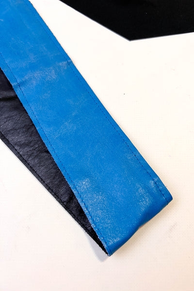 Turquoise Wrap Belt